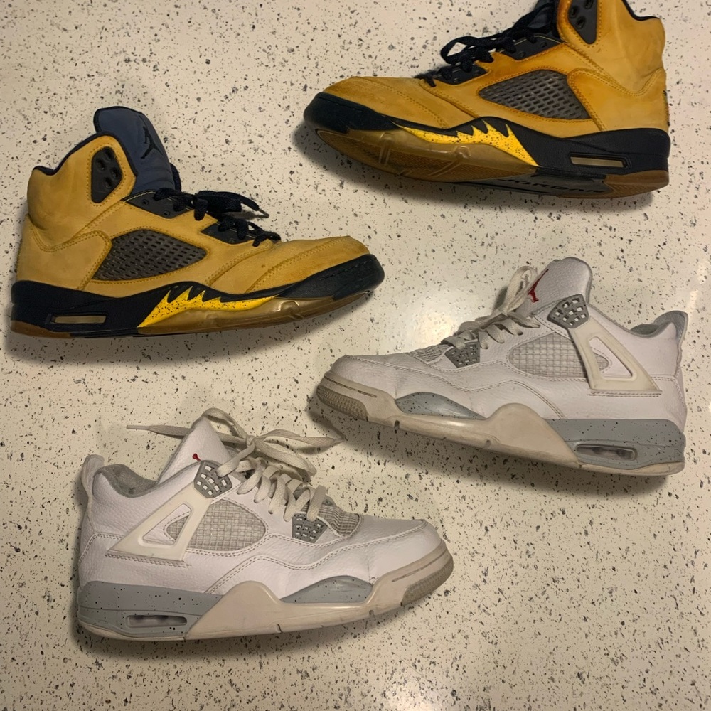 Jordan beater bundle (SOLD)